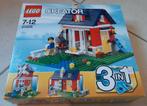 Lego 3 in1, Enlèvement, Neuf, Ensemble complet, Lego