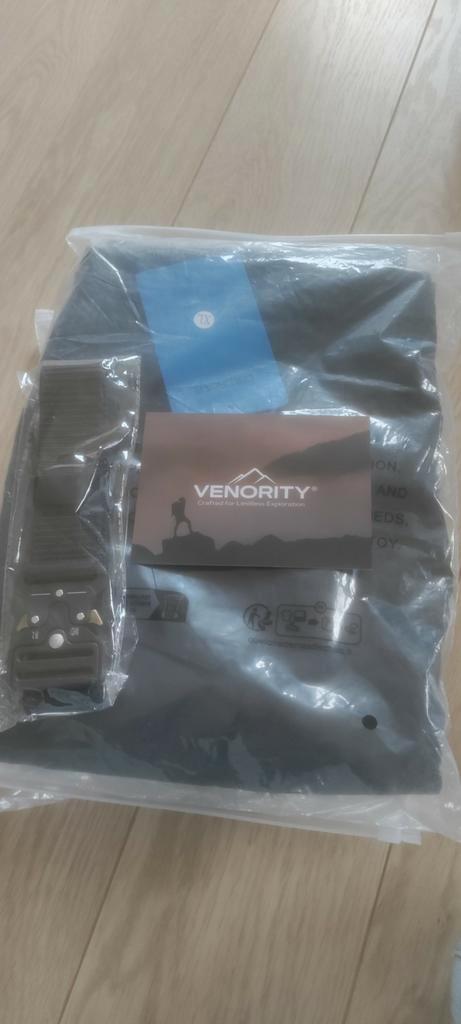 Set van 3 nieuwe Venority werkbroeken, Kleding | Heren, Broeken en Pantalons, Zo goed als nieuw, Maat 56/58 (XL), Ophalen of Verzenden