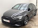 Audi A3 1.0 Tfsi S-Tronic Sport Edition Berline GPS Dig.Air, Auto's, Audi, Zwart, Berline, https://public.car-pass.be/vhr/849749ec-479f-401c-b7d7-3d4a05afe8f4