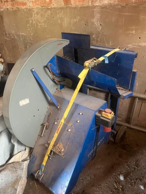 houtzaagmachine van Tendotools, model TT700BD, bouwjaar 2015, Doe-het-zelf en Bouw, Gereedschap | Zaagmachines, Ophalen