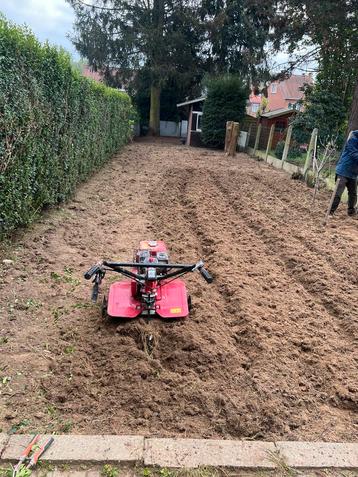 Jardinier paysagiste  beschikbaar voor biedingen