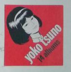 Sticker yoko tsuno, Ophalen of Verzenden, Nieuw, Strip of Tekenfilm