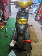 Mbk booster, Ophalen