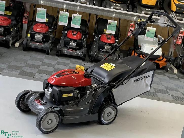 Honda grasmaaier met vario aandrijving HRX476VK ACTIE, Antiquités & Art, Antiquités | Outils & Instruments