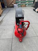 compressor, Doe-het-zelf en Bouw, Compressors, Ophalen, Zo goed als nieuw