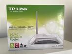 Routeur TP-LINK TL-MR3220 WiFi et 4G, Computers en Software, Routers en Modems, Ophalen, Nieuw, Router, Tp-link