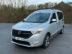 Dacia Dokker 1.2 benzine, airco, 5 plaats , 11.2018, Euro 6b, Voorwielaandrijving, 4 cilinders, Bedrijf, 5 deurs