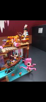Lego friends heartlake city pier met kermisattracties, Ophalen, Zo goed als nieuw, Complete set, Lego