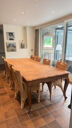 Antieke eiken tafel, Antiek en Kunst, Antiek | Meubels | Tafels, Ophalen
