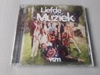 Cd liefde voor muziek 2023 nieuw oa K3, Ophalen of Verzenden, Zo goed als nieuw, Pop