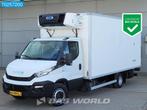 Iveco Daily 72C17 Automaat Koelwagen met Laadklep Koel Vries, Auto's, Automaat, Euro 5, Gebruikt, 4 cilinders