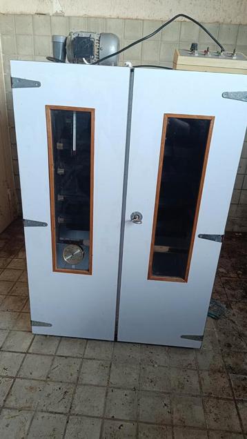 MS broedmachine 500, Enlèvement, Comme neuf, Couveuse