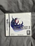 Final Fantasy IV, Consoles de jeu & Jeux vidéo, Jeux | Nintendo DS, 1 joueur, Jeu de rôle (Role Playing Game), À partir de 12 ans