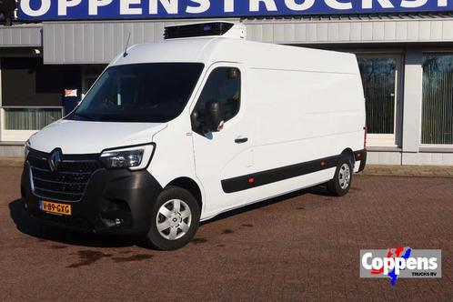 Renault Master Koel/Vries/Verwarmen L3/H2 BPM vrij, Auto's, Bestelwagens en Lichte vracht, Bedrijf, ABS, Airconditioning, Centrale vergrendeling