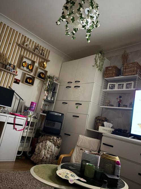 6 Besta kasten, Huis en Inrichting, Kasten | Wandmeubels, Gebruikt, Ophalen