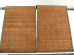 Set van 2 placemats, Ophalen of Verzenden, Gebruikt, Placemat