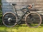 Topstone carbon 2 Lefty maat L Duke wheels, Fietsen en Brommers, Ophalen, 28 inch, Gebruikt, Carbon