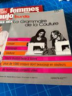 Lot de 3 livres de couture, Hobby & Loisirs créatifs, Couture & Fournitures, Utilisé