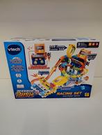 VTech Marble Rush Racing Set Electronic M200E knikkerbaan, Ophalen of Verzenden, Zo goed als nieuw