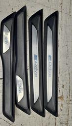 Instaplijsten E Drive set BMW 3 serie F30 LCI 51477407967 74, Ophalen of Verzenden, Gebruikt