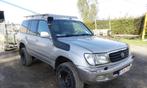 Toyota HDJ 100 L, Automaat, Overige kleuren, Leder, Diesel