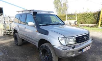 Toyota HDJ 100 L beschikbaar voor biedingen