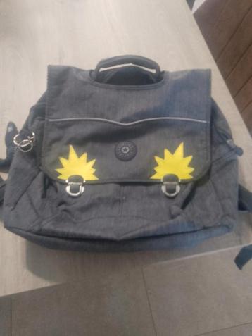 Kipling iniko marine navy 40cm beschikbaar voor biedingen
