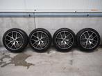 Originele Mercedes GLC AMG velgen + winterbanden Continental, Auto-onderdelen, Gebruikt, 255 mm, -, -