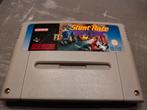 SNES Super Nintendo Stunt Race FX en loose, Ophalen of Verzenden, Gebruikt