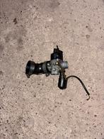 Delorto carbu 12.5mm, Enlèvement