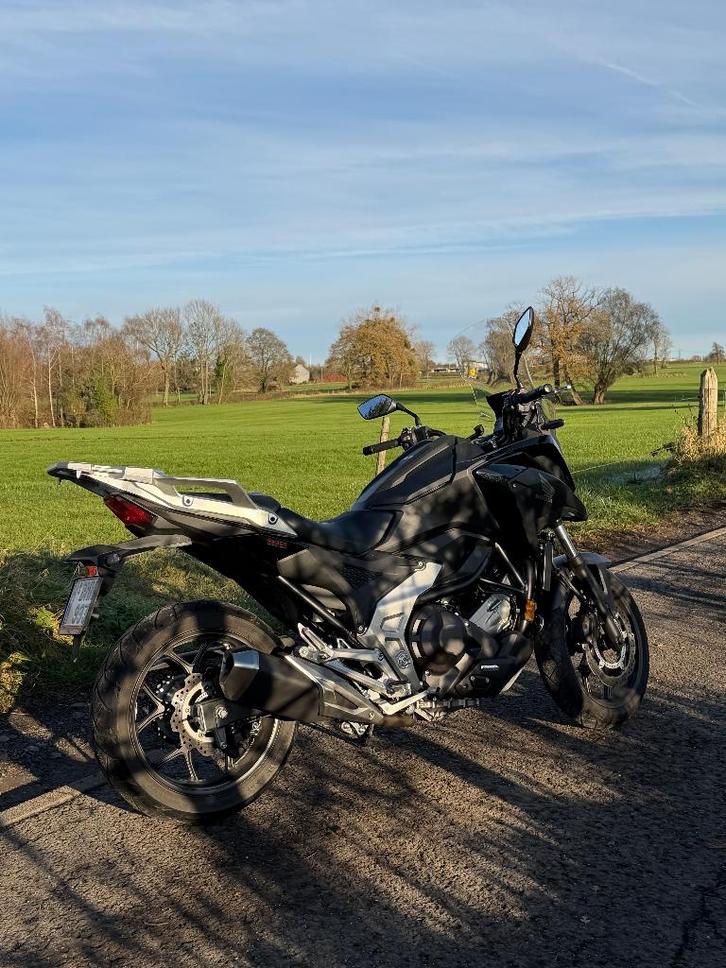honda NC 750 X DCT, Motoren, Motoren | Honda, Particulier, Toermotor, meer dan 35 kW, 2 cilinders, ABS, Ophalen