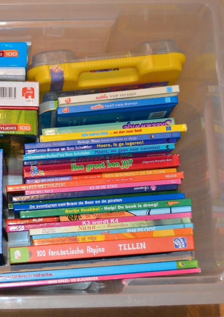 Kinderboeken/2, Boeken, Kinderboeken | Jeugd | onder 10 jaar, Gelezen, Fictie algemeen, Ophalen of Verzenden