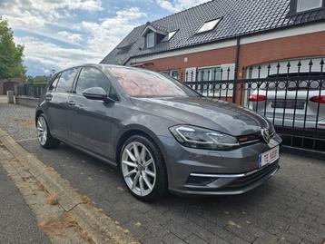 VW Golf 1.5 TSI Comfortline OPF DSG beschikbaar voor biedingen