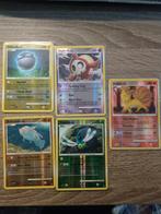 Pokémon Shiny vintage kaarten, Ophalen of Verzenden