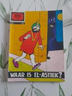 Dees Dubbel "Waar is el-astiek? ohee nr 482 eerste druk 1972, Boeken, Ophalen of Verzenden, Gelezen