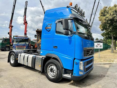 Volvo FH 540 PTO HYDR - EURO 5 - I-SHIFT - 922.000km - GLOBE, Auto's, Vrachtwagens, Bedrijf, Te koop, ABS, Airconditioning, Cruise Control