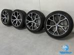 6mm! Originele BMW X5 X6 G05 G06 Style 741M 21 inch antracie, Auto-onderdelen, Gebruikt, 275 mm, Banden en Velgen, Personenwagen