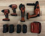 Hilti, Doe-het-zelf en Bouw, Gereedschap | Boormachines, Ophalen, Zo goed als nieuw