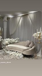 Decor - Bloemenboog - Bruiloften - Events te huur, Ophalen
