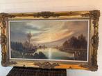 schilderij, Antiek en Kunst, Kunst | Schilderijen | Klassiek, Ophalen