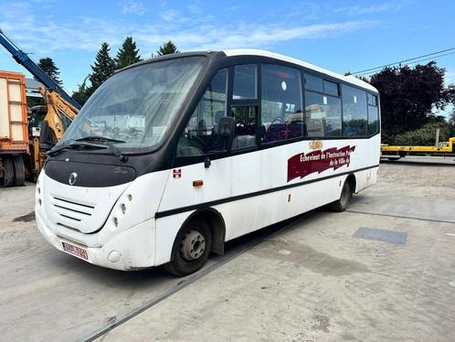 BUS IRISBUS IVECO 30 PLACES, Auto's, Vrachtwagens, Bedrijf, Iveco, Diesel, Handgeschakeld, Achterwielaandrijving, Ophalen