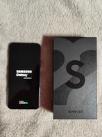 Samsung S22 5G 128GB - Zwart, Telecommunicatie, Mobiele telefoons | Samsung, Zo goed als nieuw, Galaxy S22, Zwart, 128 GB