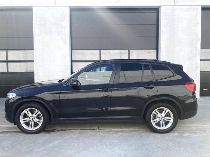 BMW X3 sDrive 18d/Trekhaak/Pano Dak/Comfort Access/..., Auto's, BMW, Bedrijf, Te koop, X3, ABS, Achteruitrijcamera, Adaptive Cruise Control