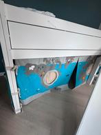 Mini-hoogslaper zonder bed Lifetime, Kinderen en Baby's, Kinderkamer | Stapelbedden en Hoogslapers, Ophalen, Gebruikt, Halfhoogslaper