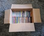 Verzameling van 60 cd's compilaties jaren 70 / 80 / 90, Ophalen, Gebruikt, Poprock