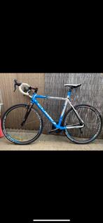 Racefiets CUBE, Fietsen en Brommers, Ophalen, Zo goed als nieuw, Carbon