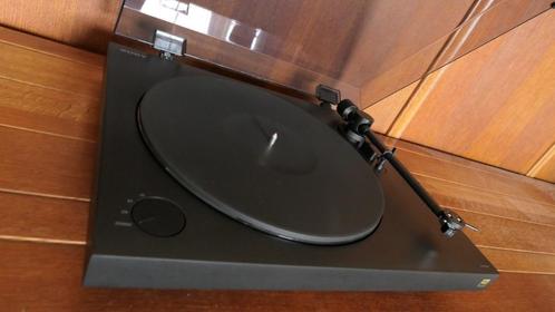 Tourne-disque Sony PS-HX500 - Jamais utilisé, TV, Hi-fi & Vidéo, Tourne-disques, Comme neuf, Tourne-disque, Sony, Réglage pitch