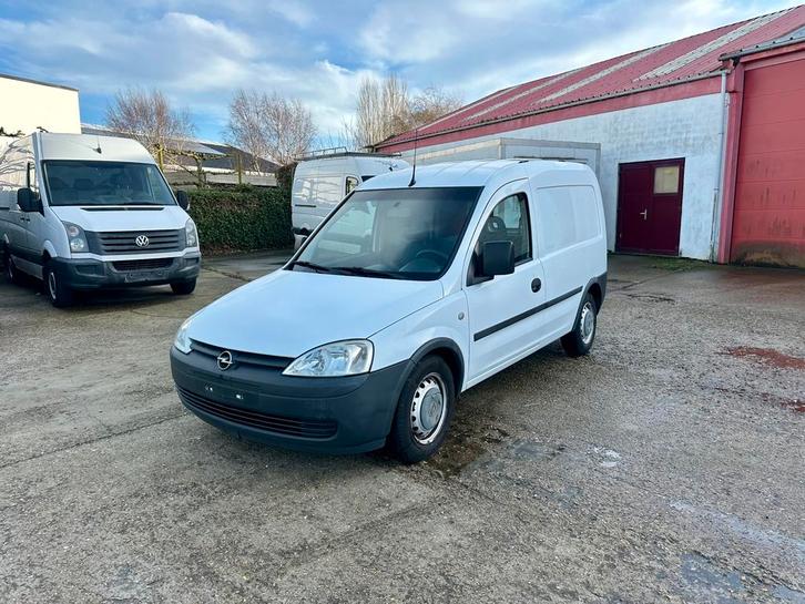 Opel Combo lichte vracht 1.3cdti Garantie, Auto's, Opel, Bedrijf, Te koop, Combo Tour, Diesel, Euro 4, 5 deurs, Handgeschakeld