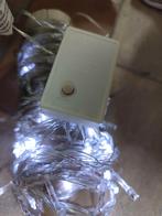 Kerstlampjes met 7 functies. +- 7 meter lang. Op netstroom., Ophalen, Zo goed als nieuw