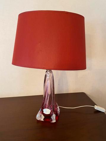 Lamp voet val st lambert, Enlèvement